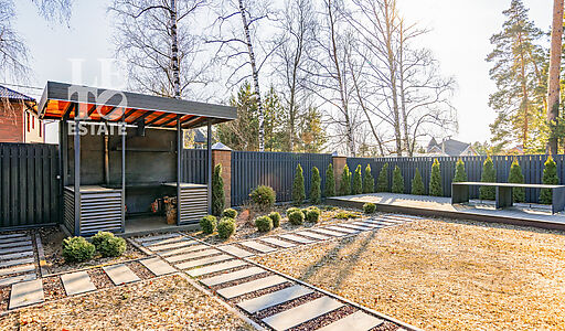 Дом в КП Зеленый бор