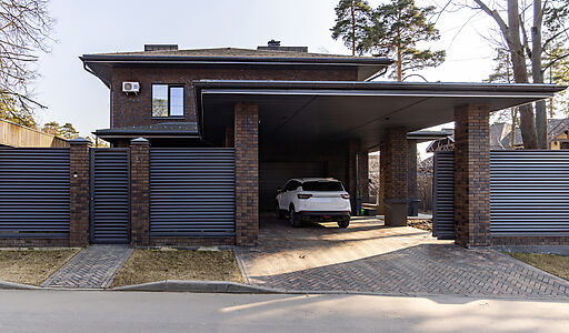 Дом в КП Зеленый бор