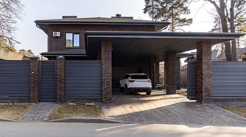 Дом в КП Зеленый бор