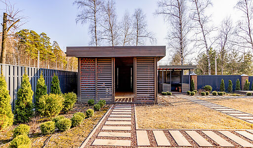 Дом в КП Зеленый бор