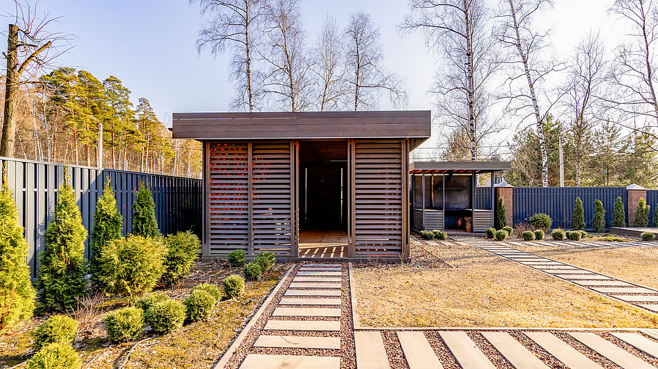 Дом в КП Зеленый бор