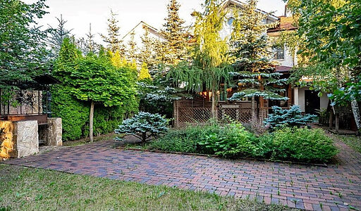 Таунхаус в КП Петровский