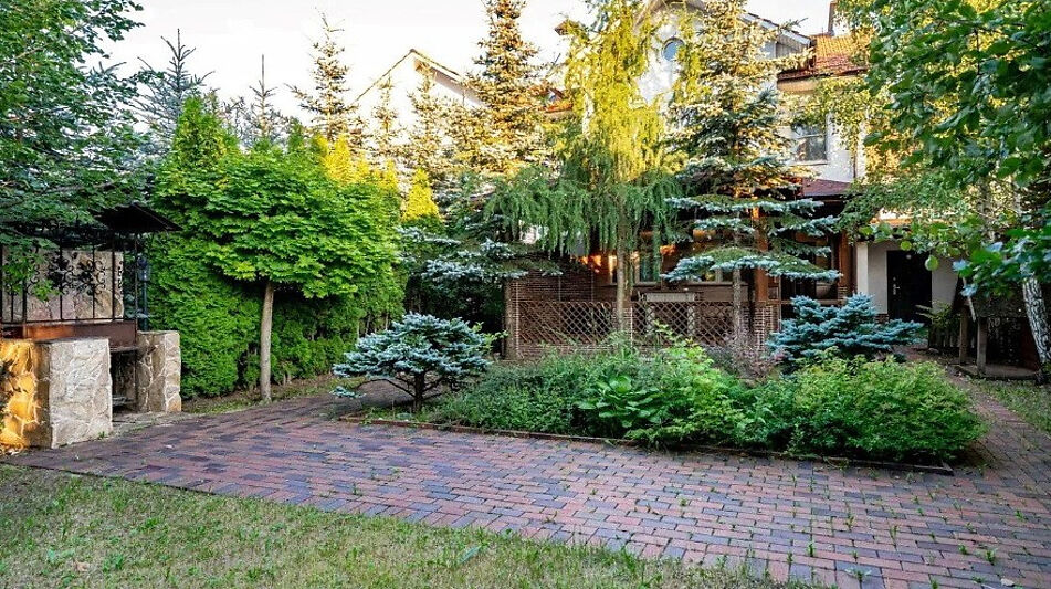 Таунхаус в КП Петровский