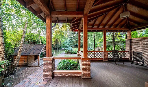 Таунхаус в КП Петровский