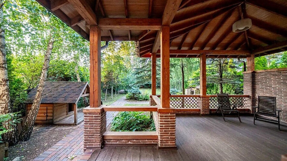 Таунхаус в КП Петровский