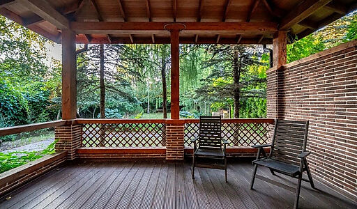 Таунхаус в КП Петровский