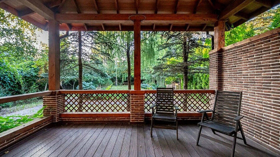 Таунхаус в КП Петровский