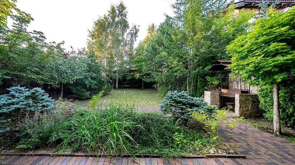 Таунхаус в КП Петровский