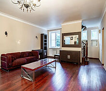 Таунхаус в КП Петровский