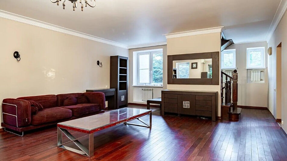 Таунхаус в КП Петровский