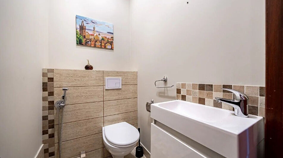 Таунхаус в КП Петровский