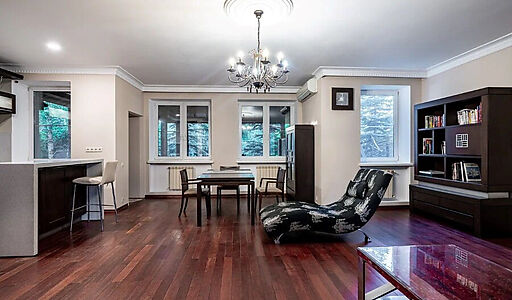 Таунхаус в КП Петровский