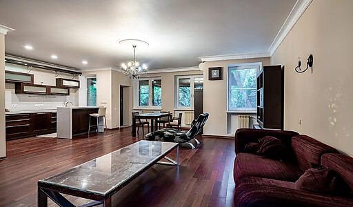 Таунхаус в КП Петровский