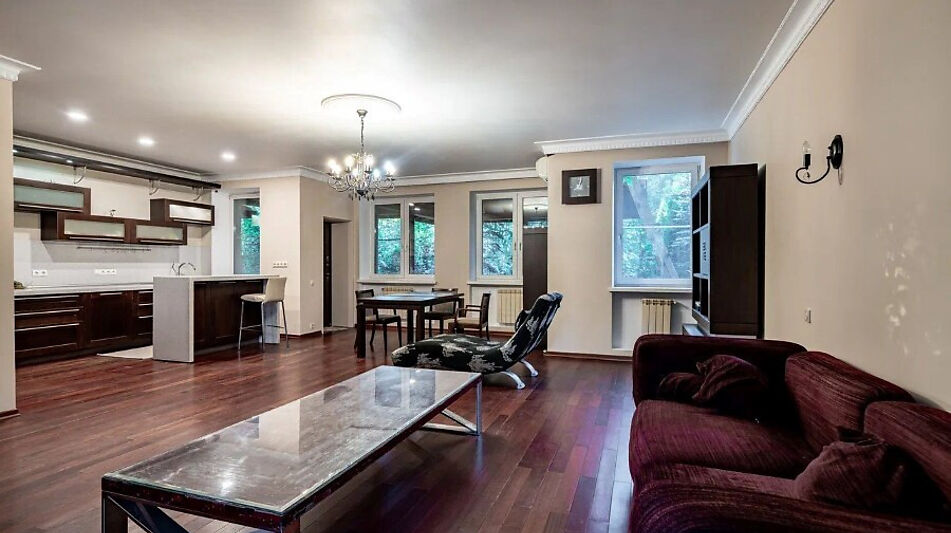 Таунхаус в КП Петровский