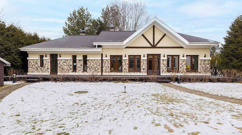 Дом в КП Княжье озеро