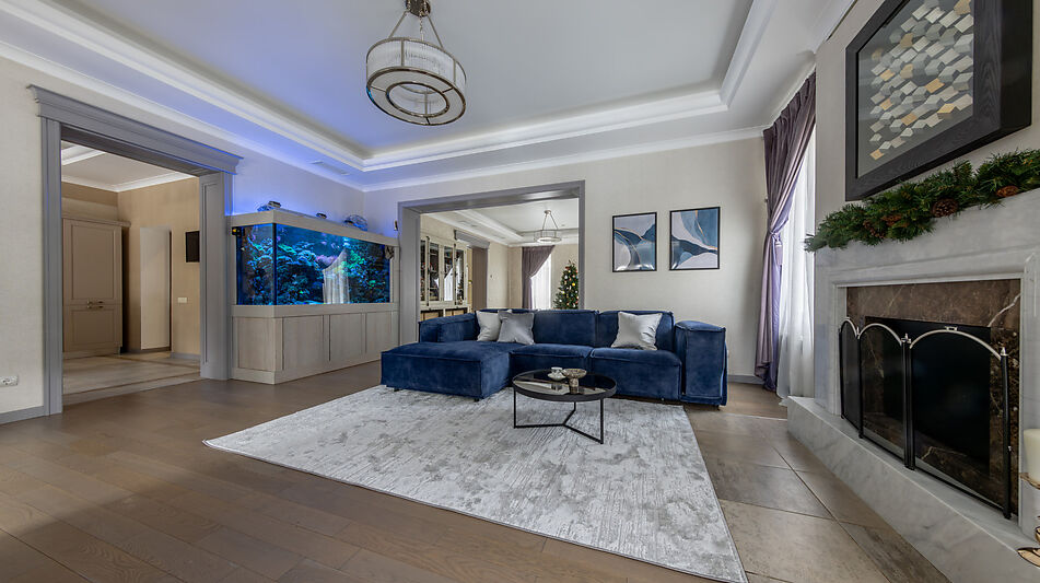 Дом в КП Княжье озеро