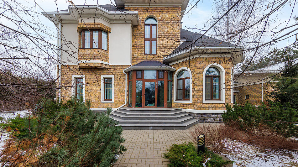 Дом в КП Княжье озеро