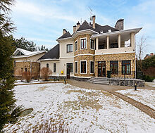 Дом в КП Княжье озеро