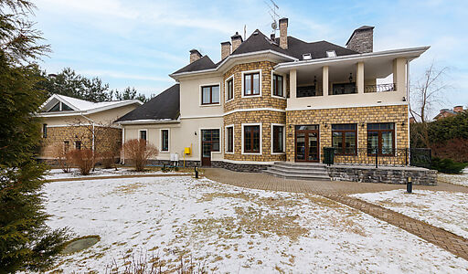 Дом в КП Княжье озеро