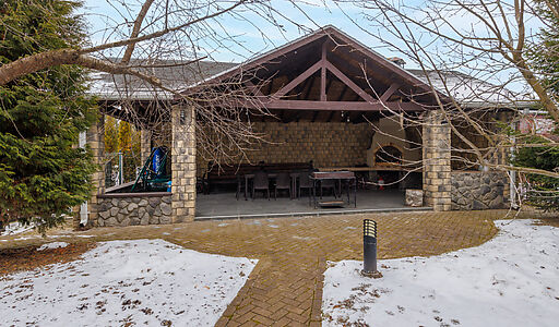 Дом в КП Княжье озеро