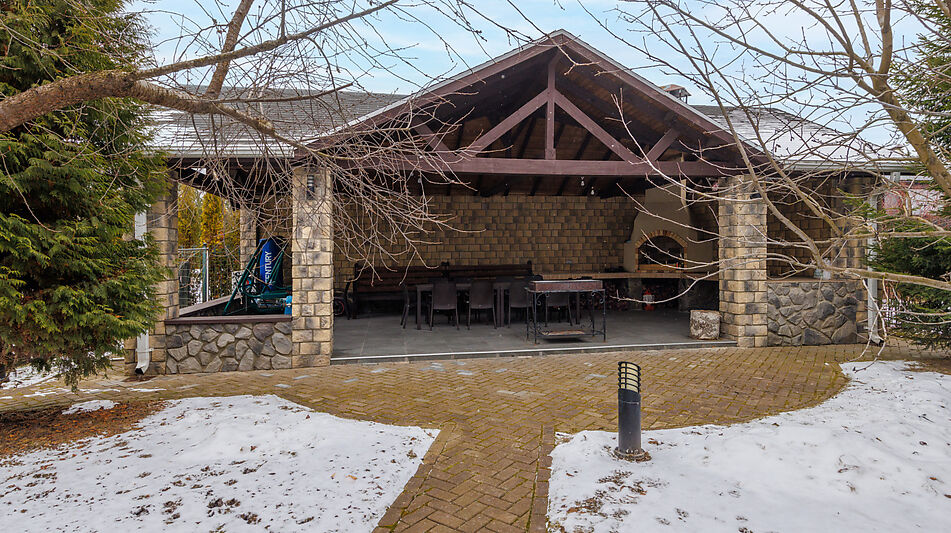 Дом в КП Княжье озеро