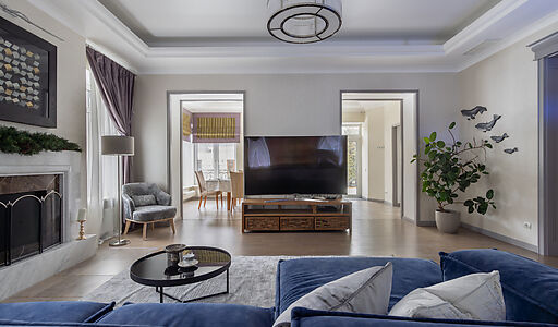 Дом в КП Княжье озеро