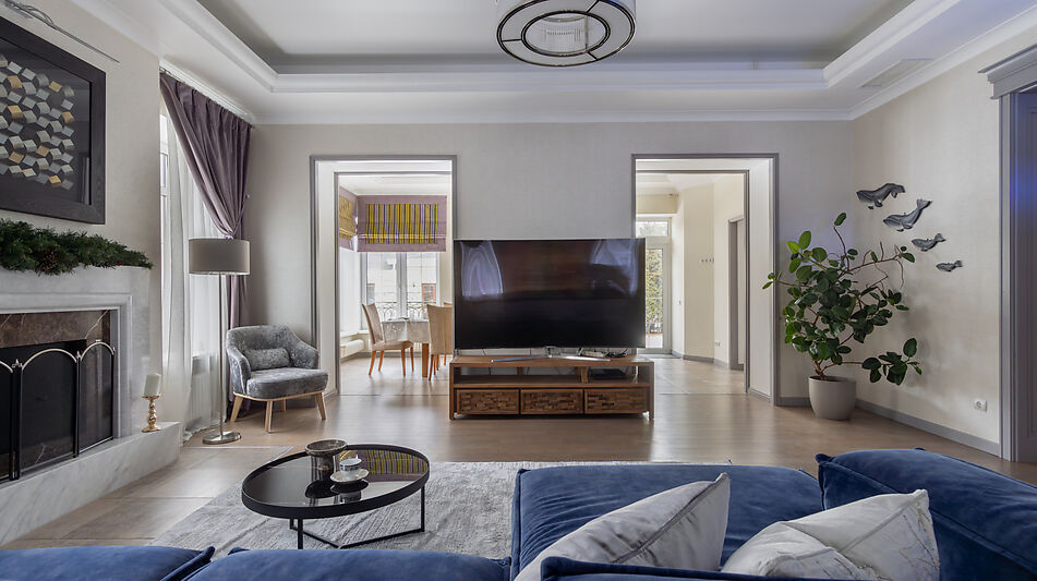 Дом в КП Княжье озеро