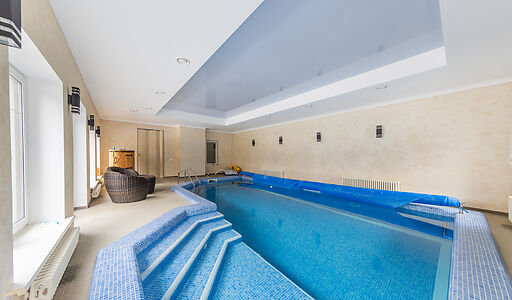 Дом в КП Княжье озеро