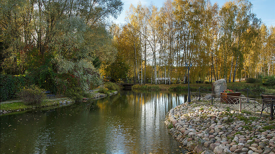 Дом в КП Княжье озеро