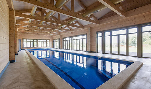 Усадьба в КП Знаменское поле