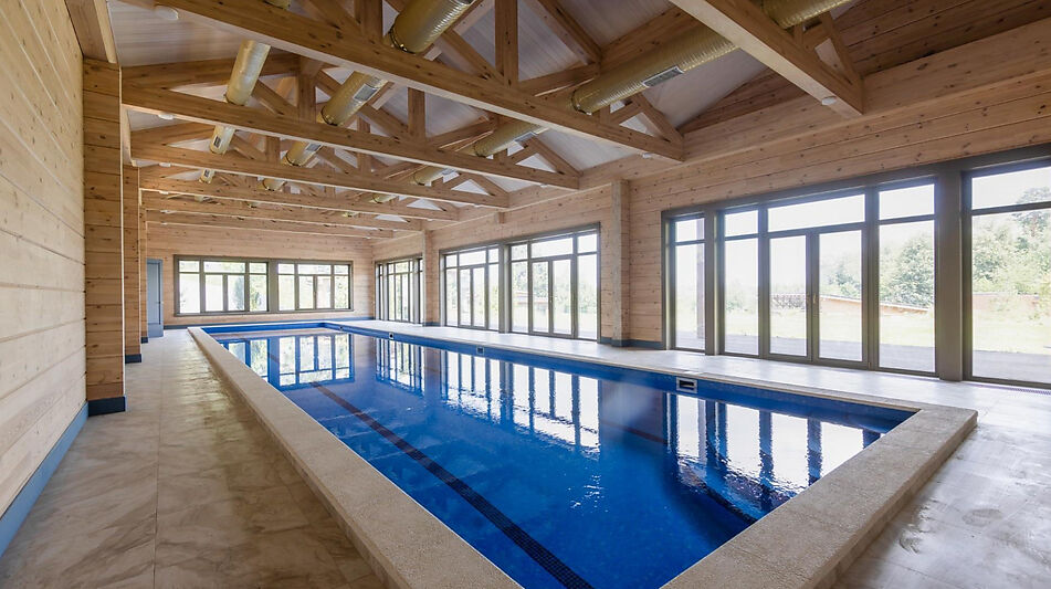 Усадьба в КП Знаменское поле