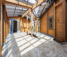 Усадьба в КП Знаменское поле