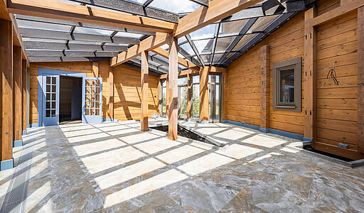 Усадьба в КП Знаменское поле