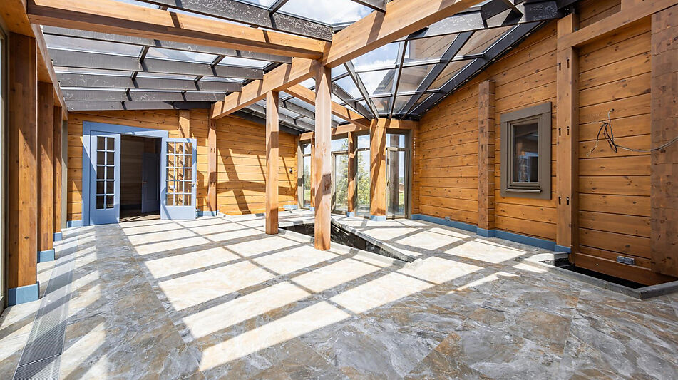 Усадьба в КП Знаменское поле