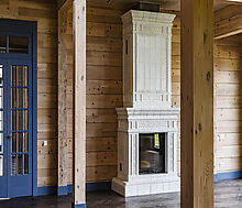 Усадьба в КП Знаменское поле