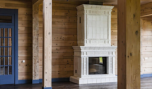 Усадьба в КП Знаменское поле