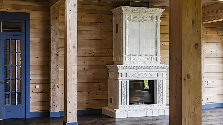 Усадьба в КП Знаменское поле