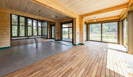 Усадьба в КП Знаменское поле