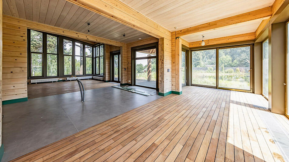 Усадьба в КП Знаменское поле