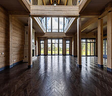 Усадьба в КП Знаменское поле