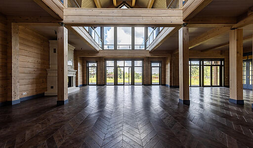 Усадьба в КП Знаменское поле