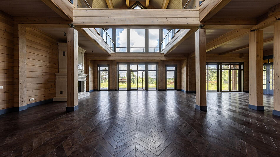 Усадьба в КП Знаменское поле