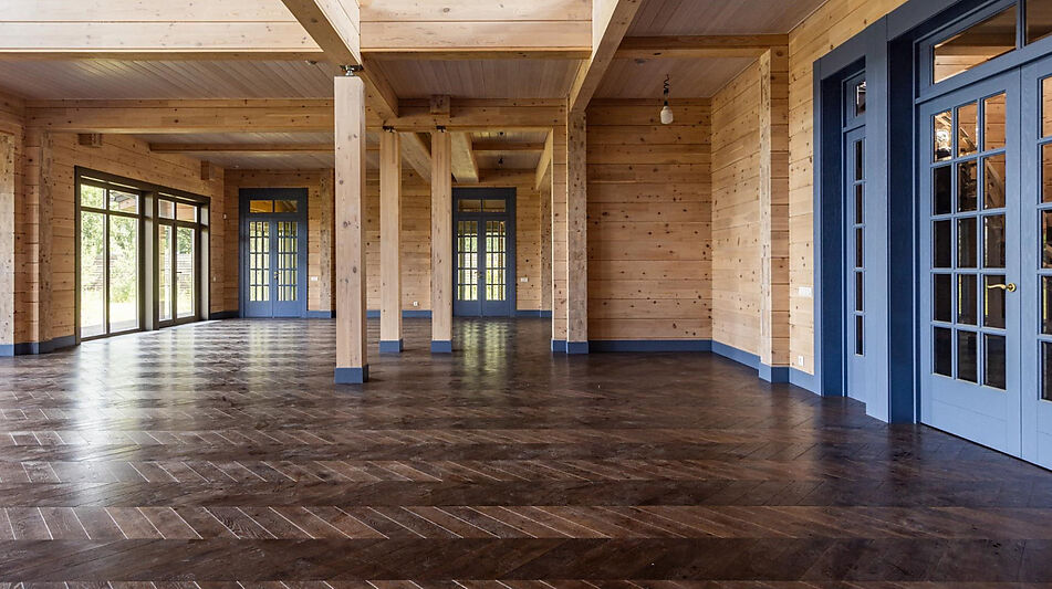 Усадьба в КП Знаменское поле