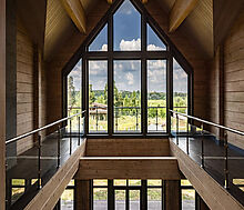 Усадьба в КП Знаменское поле