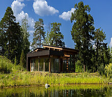 Усадьба в КП Знаменское поле