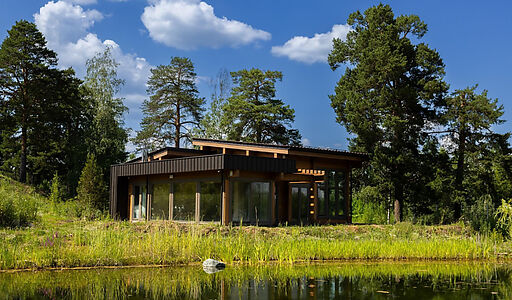 Усадьба в КП Знаменское поле