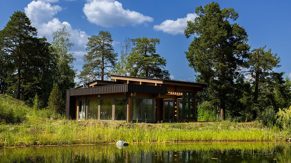 Усадьба в КП Знаменское поле