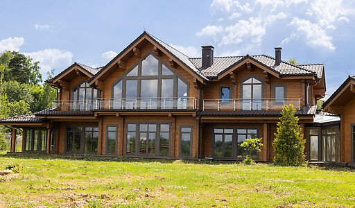 Усадьба в КП Знаменское поле