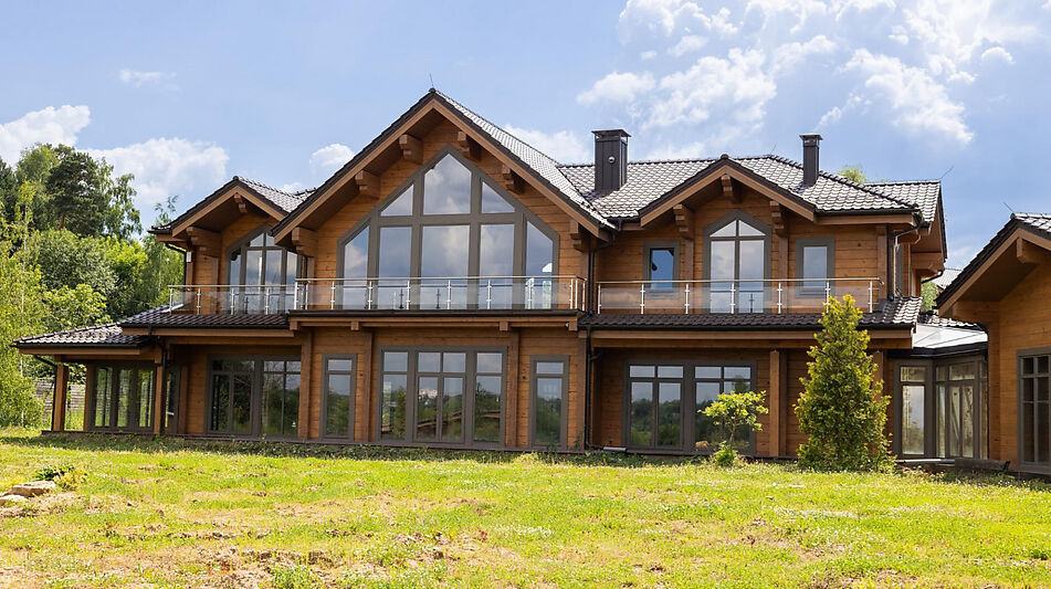 Усадьба в КП Знаменское поле