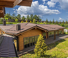 Усадьба в КП Знаменское поле